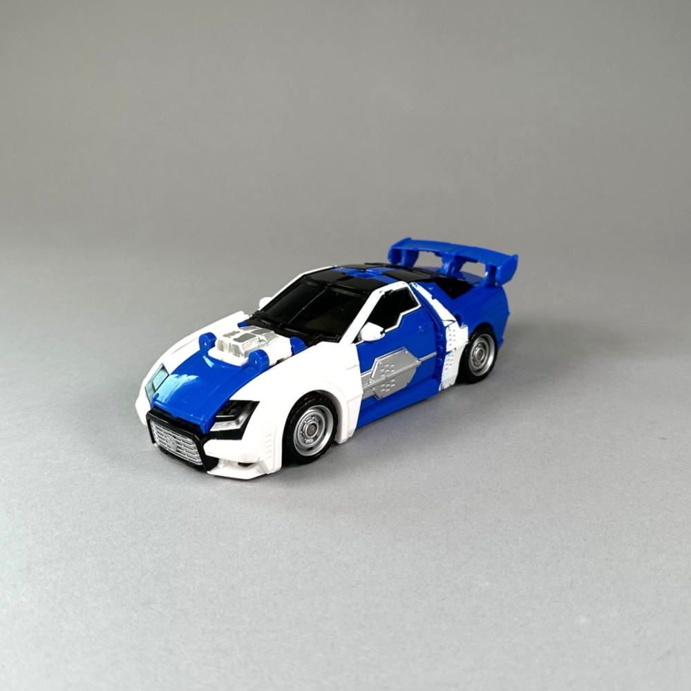 Hello Carbot TECHNO MASTER TECHNOMASTER Transforming Car Robot Action Figure Toy