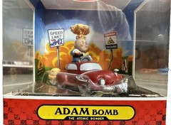 GARBAGE PAIL KIDS GPK KRASHERS SERIES ADAM BOMB FIGURE TOPPS 2022 NEW