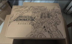 In Stock 1/100 Kshatriya NEW Axis Model Works Action Figure Model Kit Collection
