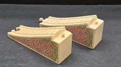 2000 Britt Allcroft Wooden Thomas Train Arched Stone Bridge – Replacement Parts