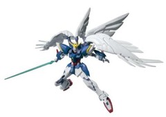 ROBOT SPIRITS Side MS WING GUNDAM ZERO EW Endless Waltz Action Figure BANDAI