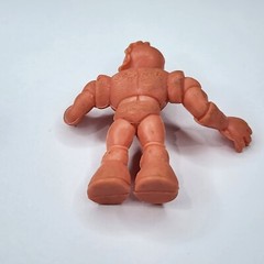 80’s M.U.S.C.L.E. Men Kinnikuman Flesh Color 2″ Kendaman B Figure #040 Mattel