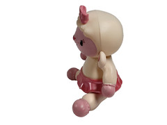 Disney Doc McStuffins Lambie the Lamb 5.25 In Poseable Plastic Figure