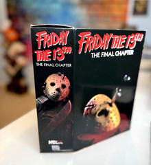 NECA Friday the 13th Final Chapter Ultimate Jason Voorhees 7″ Figure Complete