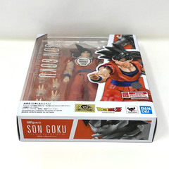 S.H.Figuarts Son Goku ( The Kind – Hearted Saiyan ) Dragon Ball Z Japan NEW