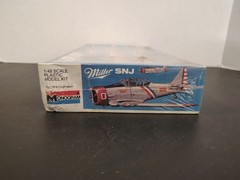 Miller SNJ Plane 1/48 Scale MONOGRAM Model Kit NEW MIB SEALED