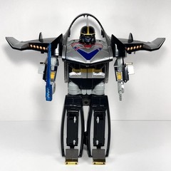 Power Rangers Time Force DX Time Shadow (Timeranger)BANDAI 2001-Loose incomplete