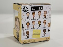 New/Sealed Funko Minis 3″ Vinyl Figure – NBC The Office – Dwight Schrute #21