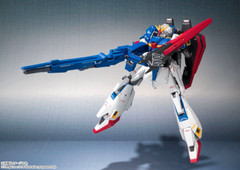 BANDAI METAL ROBOT SPIRITS Ka signature SIDE MS Z GUNDAM 140mm Action Figure NEW