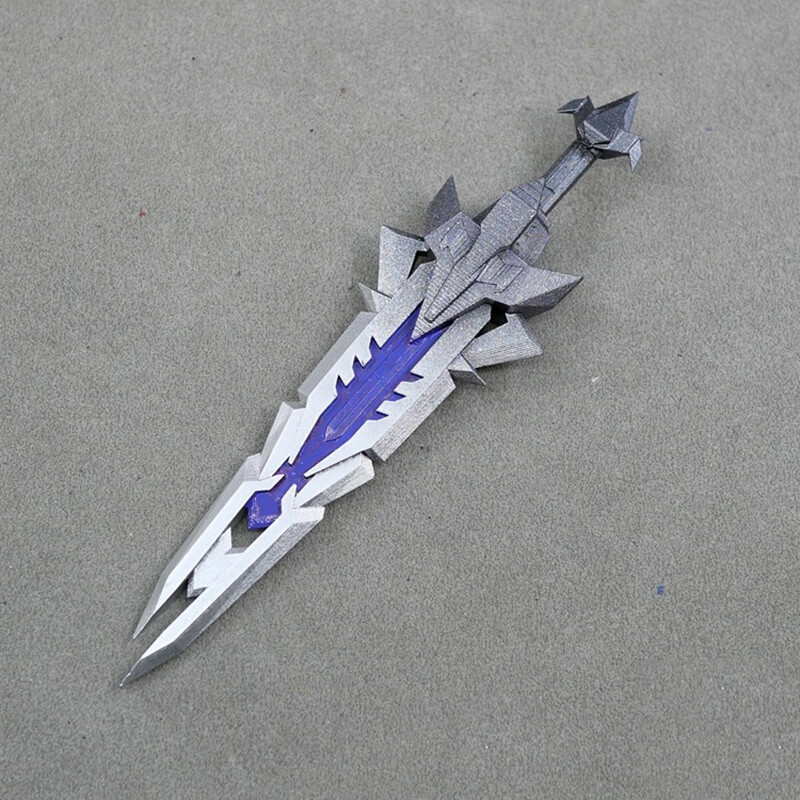 DIY Weapon Upgrade Kit For SSGE Megatank SS86 Sharkticon Kingdom Allicon Cheetor