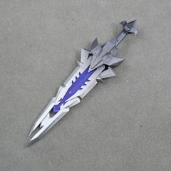 DIY Weapon Upgrade Kit For SSGE Megatank SS86 Sharkticon Kingdom Allicon Cheetor