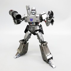 Transformers MP-36 Masterpiece Destron Leader Megatron Takara Tomy Japan Used