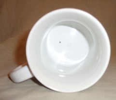 Smurf 1982 The Smurfs Coffee Mug Cup Jokey Smurf Have a Bang up Birthday