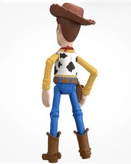 Disney Pixar Toy Story 5 Poseable Woody 2026 Playscale