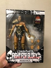 Xesray Studio Fight for Glory Combatants Berenice LACC Exclusive 1/12 Figure