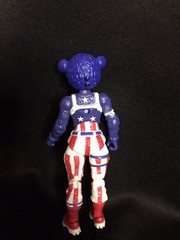 Fortnite 4” Fireworks Team Leader Action Figure