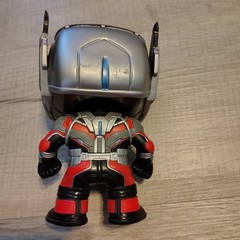 Marvel Funko Pop Lot Captain America Thor Iron Man Ant-Man Ultron Ghost Rider