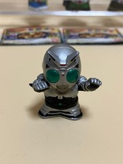 Kamen Rider Sofubi Collection Part5 8 Type Full Set Collectible Original