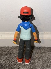 Nintendo Pokemon Ash Ketchum 7″ Action Figure Jakks Pacific 2011