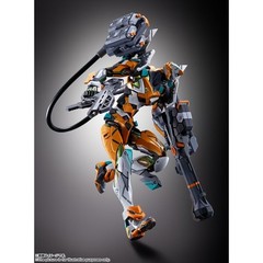 Metal Build NERV Evangelion EVA-00/00 Proto Type Action Figure Bandai Tamashii