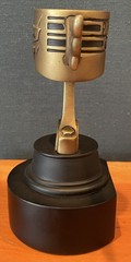 Disney Parks California Adventure Cars Land Piston Cup Champion Trophy 7″