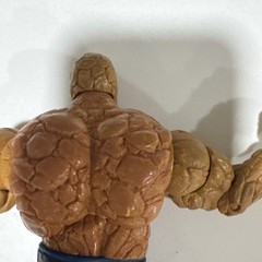 ToyBiz 2005 Marvel Fantastic 4 Four Movie The Thing Poseable 7″ Action Figure