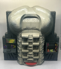Vintage 1986 LJN ThunderCats Mumm-Ra’s Tomb Fortress Playset with Original Box