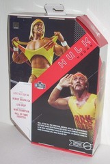 NEW! Hulk Hogan (Ripping Shirt) – WWE Ultimate Edition 30 Toy Wrestling Figure