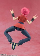 S.H.Figuarts Ranma Saotome (Female) Ranma 1/2 BANDAI SPIRITS Japan NEW