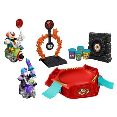 Monsumoto DX Battle Arena set02 Knight Joker & Matt Doctor Kset