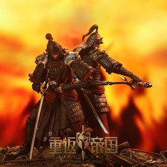 Return to Empire Chinese Swordsman (Gold Armor Ver.) 1/12 Scale Figure