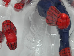 Marvel Legends Maximum Series Spider-Man 6″ Action Figure Complete In Box!