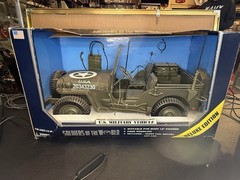Soldiers Of The World Us Military Vehicle No 98395