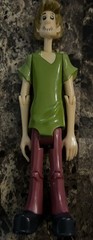 Snobby-Doo And Friends 2000-2009 Action Figures Lot Of 4