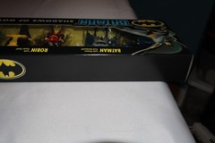 SEALED 2001 Batman Shadows of Gotham City 4 Figures Talia Ra’s Al Ghul NOS MISB