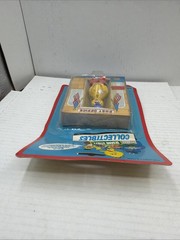 Sesame Street Collectibles – Big Bird Post Office – 1987 – NEW