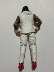WWE Elite Jimmy & Jey Uso Bloodline Day One Ish Figures Mattel