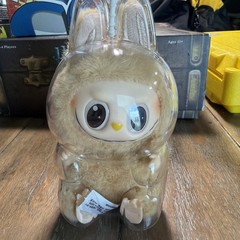 Pop Mart Labubu Baba Have A Seat The Monsters Plush Pendant w Capsule See Pics!