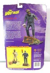 Vintage Universal Studios Monsters The Wolfman 1998 Rare