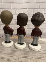 FUNKO THE MONKEES Micky, David & Peter Limited Edition Exclusive Wacky Wobbler