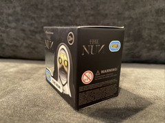 Mini Tubbz The Nun, The Conjuring Universe, Collector Rubber Duck, Horror Movie