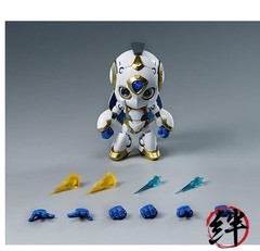 MDLX Kokone Link Dango 1/1 Scale ABS PVC POM Zinc Alloy Painted Action