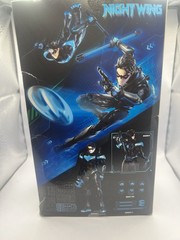 Blokees DC Heroes Nightwing Champion Class (US SELLER)