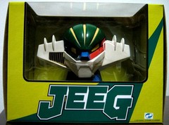 High Dream Jeeg Robot Coin Bank