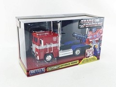 Jada Toys Transformers G1 1:24 Nemesis Prime Die-cast Car, Toys for Kids and…