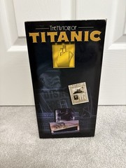 The History of Titanic 9″ Figure Dolls Limited To 5000 NEW – Complete Set