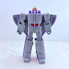Transformers MS-20 Iron Sky Astrotrain Transforming 4.5″ Action Figure Toys