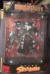 1998 McFarlane Toys Manga Spawn Special Edition Action Figure NEW SEALED – RARE