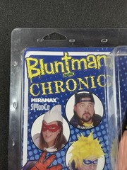 COCKNOCKER COCK KNOCKER Mark Hamill Bluntman & Chronic 8″ Clothed Figure 2014