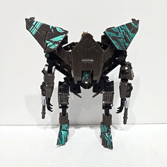 Transformers ROTF Nebular Starscream 2009 Kmart Exclusive